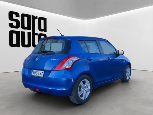 Suzuki Swift vaihtoauto