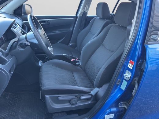 Suzuki Swift vaihtoauto