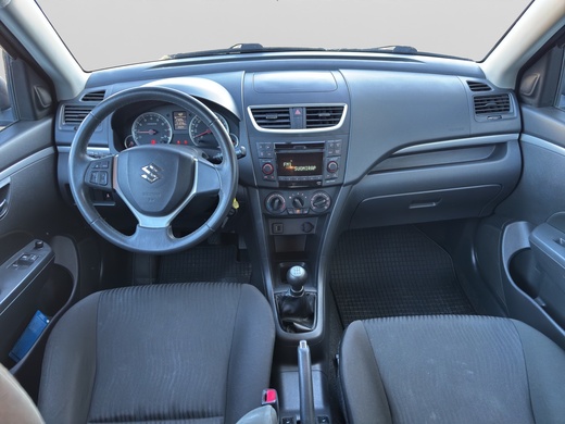 Suzuki Swift vaihtoauto