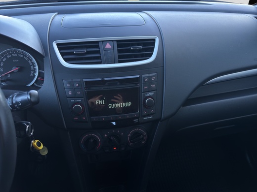 Suzuki Swift vaihtoauto