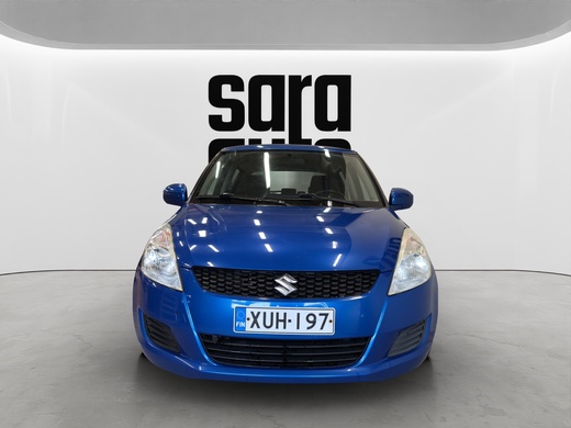 Suzuki Swift vaihtoauto