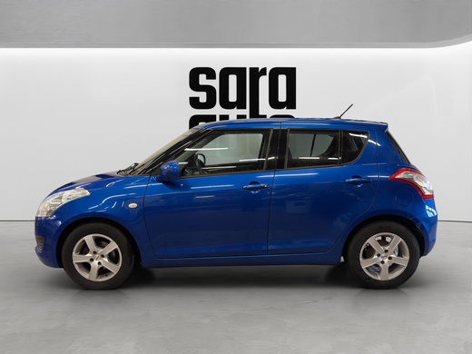 Suzuki Swift vaihtoauto