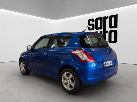 Suzuki Swift vaihtoauto