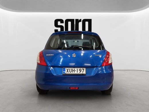 Suzuki Swift vaihtoauto