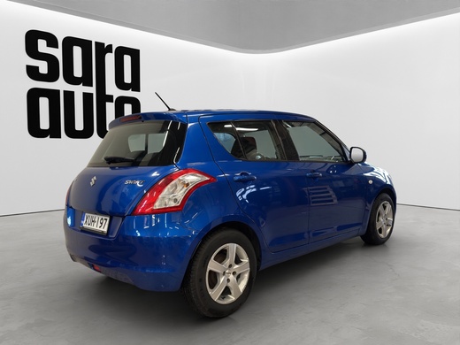 Suzuki Swift vaihtoauto