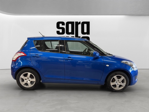 Suzuki Swift vaihtoauto