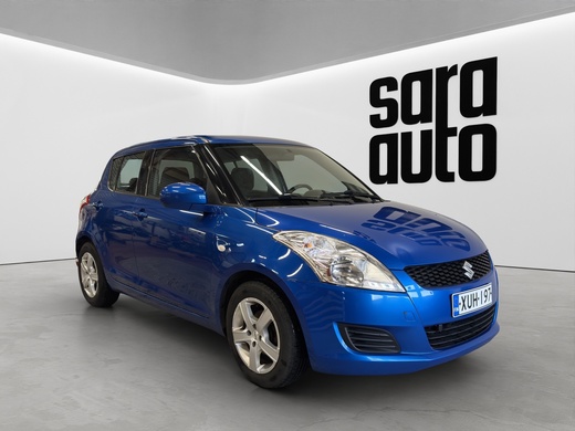 Suzuki Swift vaihtoauto