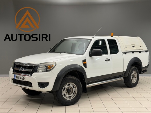 Ford Ranger vaihtoauto