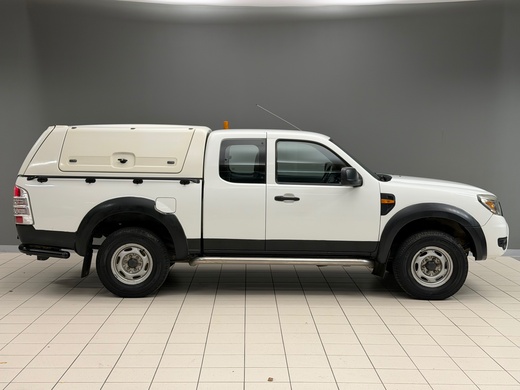 Ford Ranger vaihtoauto