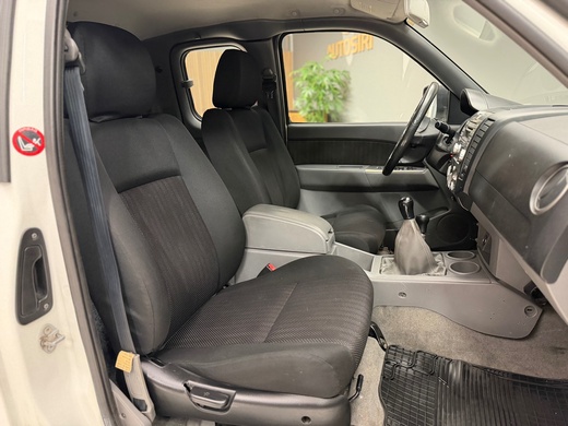 Ford Ranger vaihtoauto