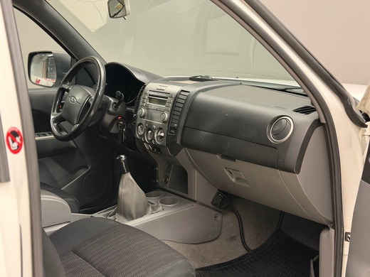 Ford Ranger vaihtoauto