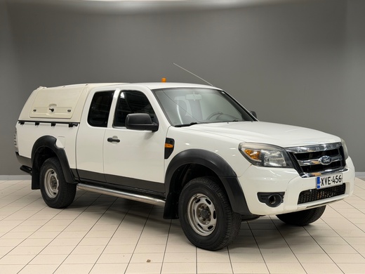 Ford Ranger vaihtoauto