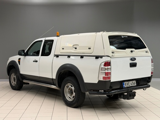 Ford Ranger vaihtoauto