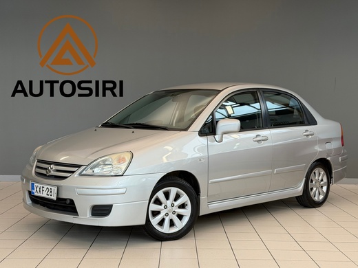 Suzuki Liana vaihtoauto