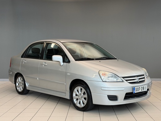 Suzuki Liana vaihtoauto