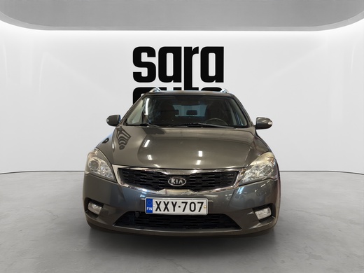 Kia Ceed vaihtoauto