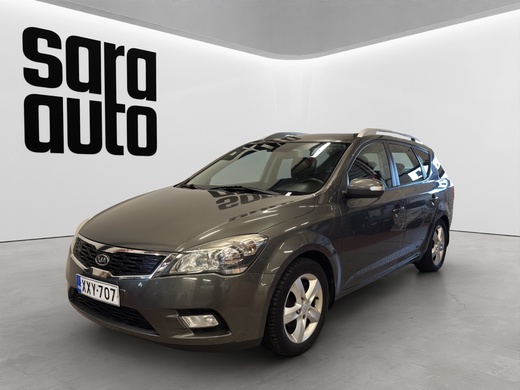 Kia Ceed vaihtoauto