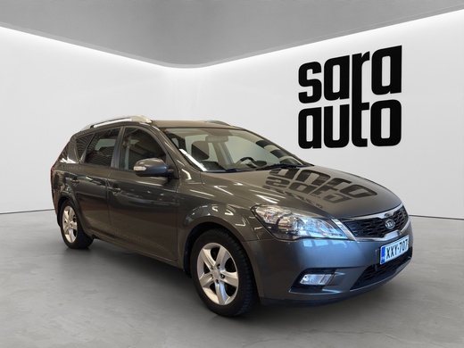 Kia Ceed vaihtoauto