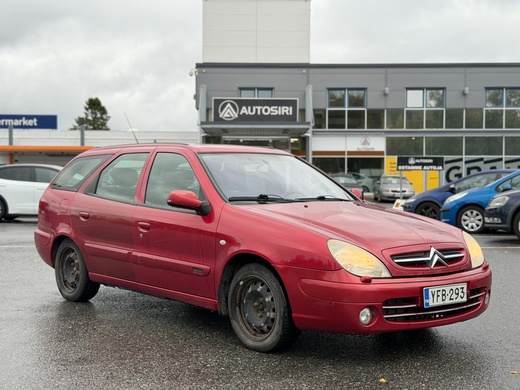 Citroën Xsara vaihtoauto
