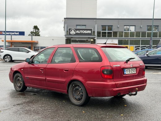 Citroën Xsara vaihtoauto