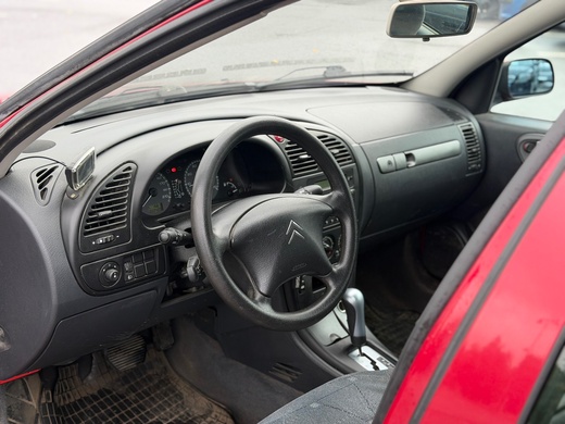 Citroën Xsara vaihtoauto