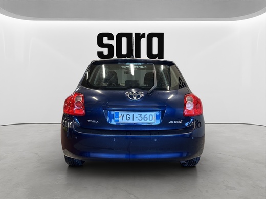 Toyota Auris vaihtoauto