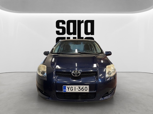 Toyota Auris vaihtoauto