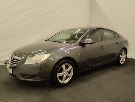Opel Insignia vaihtoauto