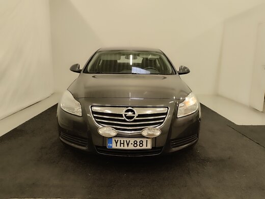 Opel Insignia vaihtoauto
