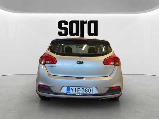 Kia Ceed vaihtoauto