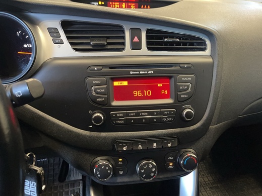 Kia Ceed vaihtoauto