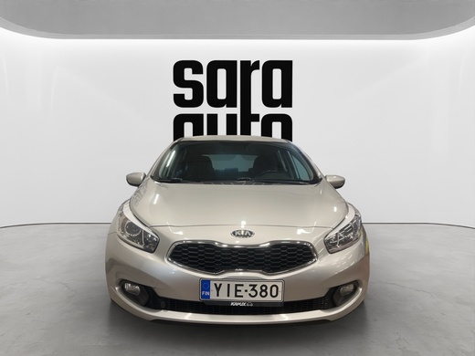 Kia Ceed vaihtoauto