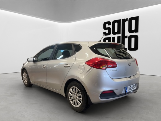 Kia Ceed vaihtoauto