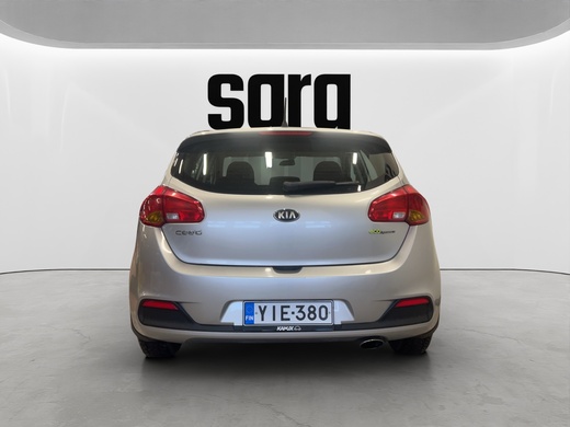 Kia Ceed vaihtoauto