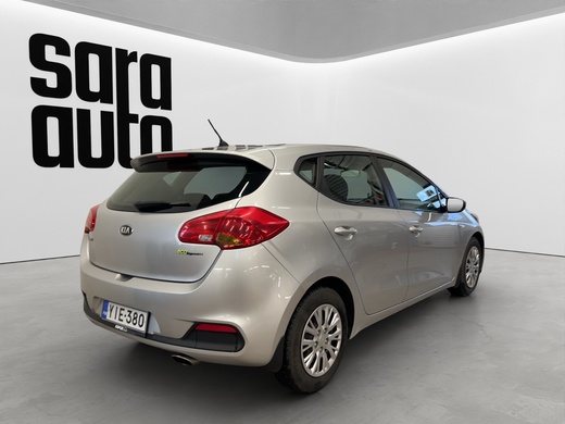 Kia Ceed vaihtoauto