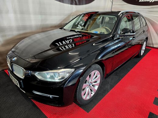 BMW 316 vaihtoauto