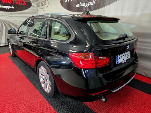 BMW 316 vaihtoauto