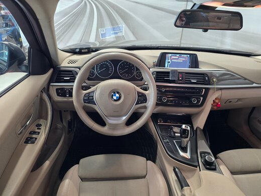 BMW 316 vaihtoauto