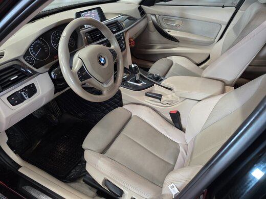 BMW 316 vaihtoauto
