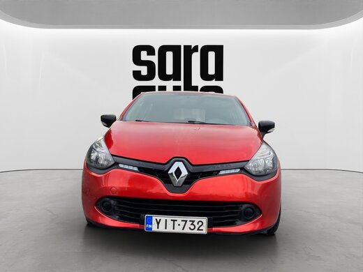 Renault Clio vaihtoauto