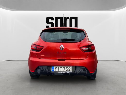 Renault Clio vaihtoauto