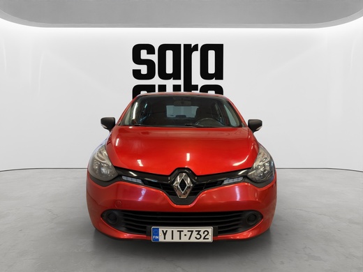 Renault Clio vaihtoauto