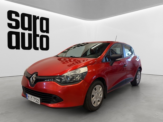 Renault Clio vaihtoauto