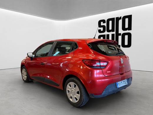 Renault Clio vaihtoauto