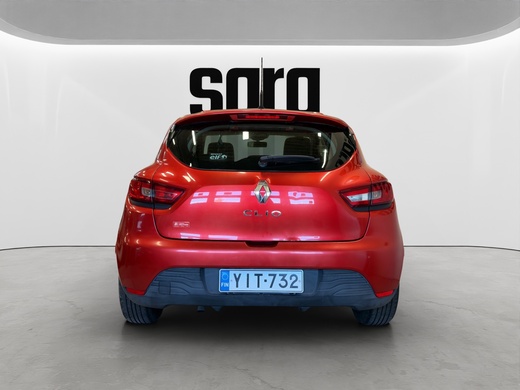 Renault Clio vaihtoauto