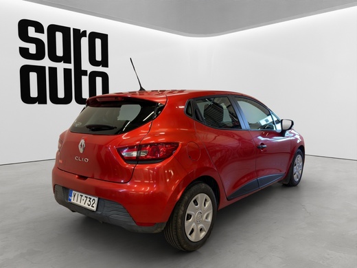 Renault Clio vaihtoauto
