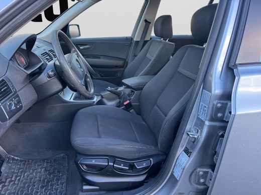 BMW X3 vaihtoauto