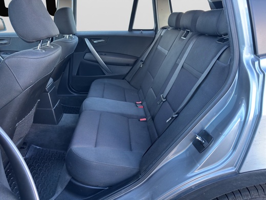 BMW X3 vaihtoauto