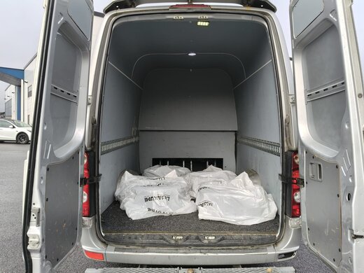 Volkswagen Crafter vaihtoauto
