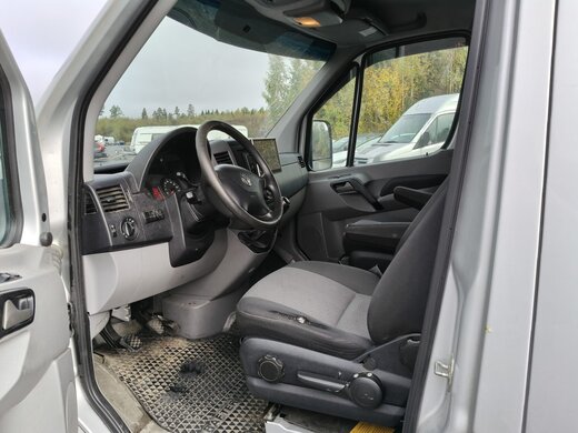 Volkswagen Crafter vaihtoauto